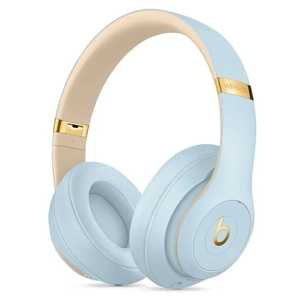 USA – Beats Studio 3 – Studio Pro – Wireless Bluetooth Headphones Over Ear