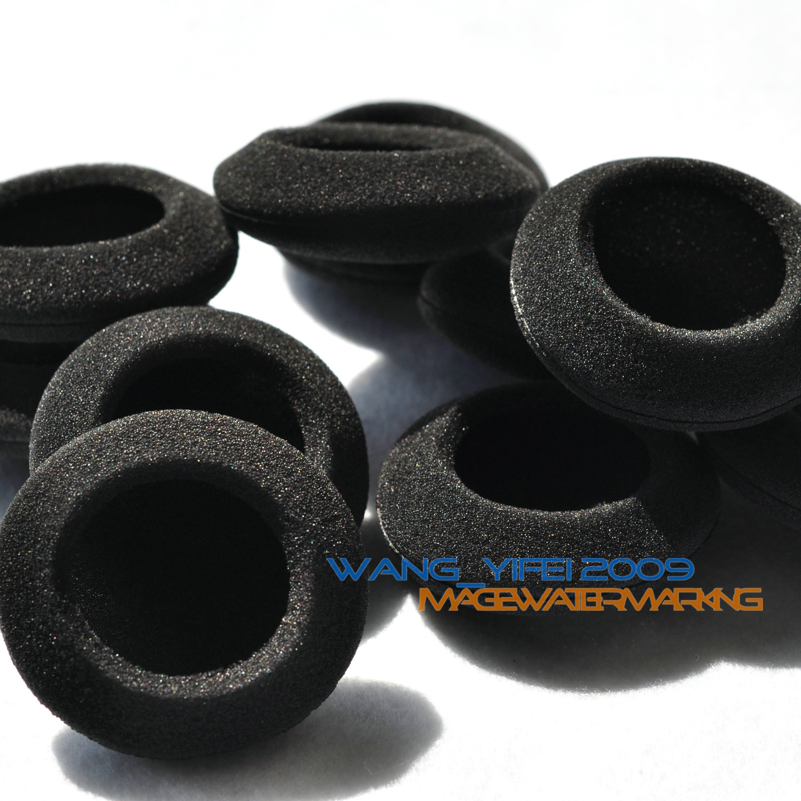 10X Foam Ear Pads Cushion For Px100 Px200 Px300 Px100II Px200II Pmx100 Headphone