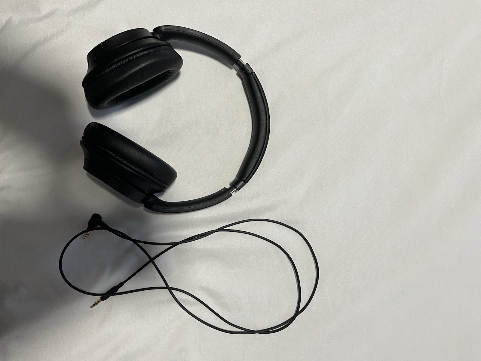 Sony WH-CH720N Wireless Noise Cancelling Headphones Bluetooth Black – Good Cond