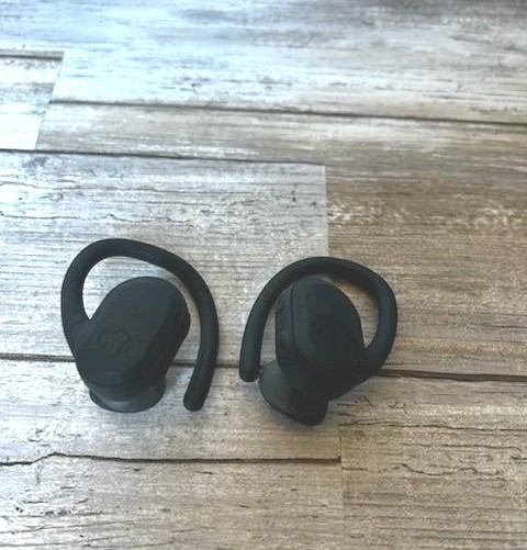 Skullcandy Push Ultra True Wireless Sport Earbuds Black S2BDW With Charging Case