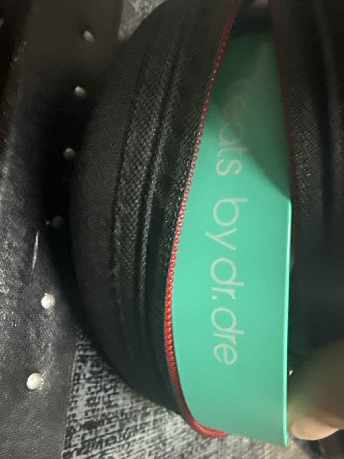 Beats by Dr. Dre Solo HD Headband Headphones in Teal