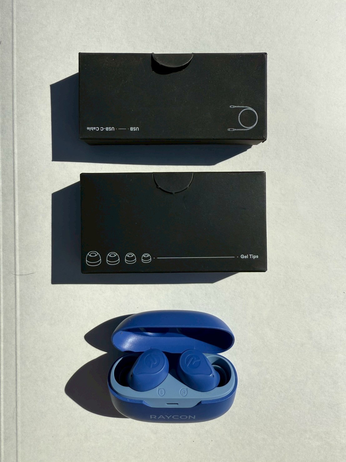 Raycon Everyday Earbuds Plus – (Royal Blue)