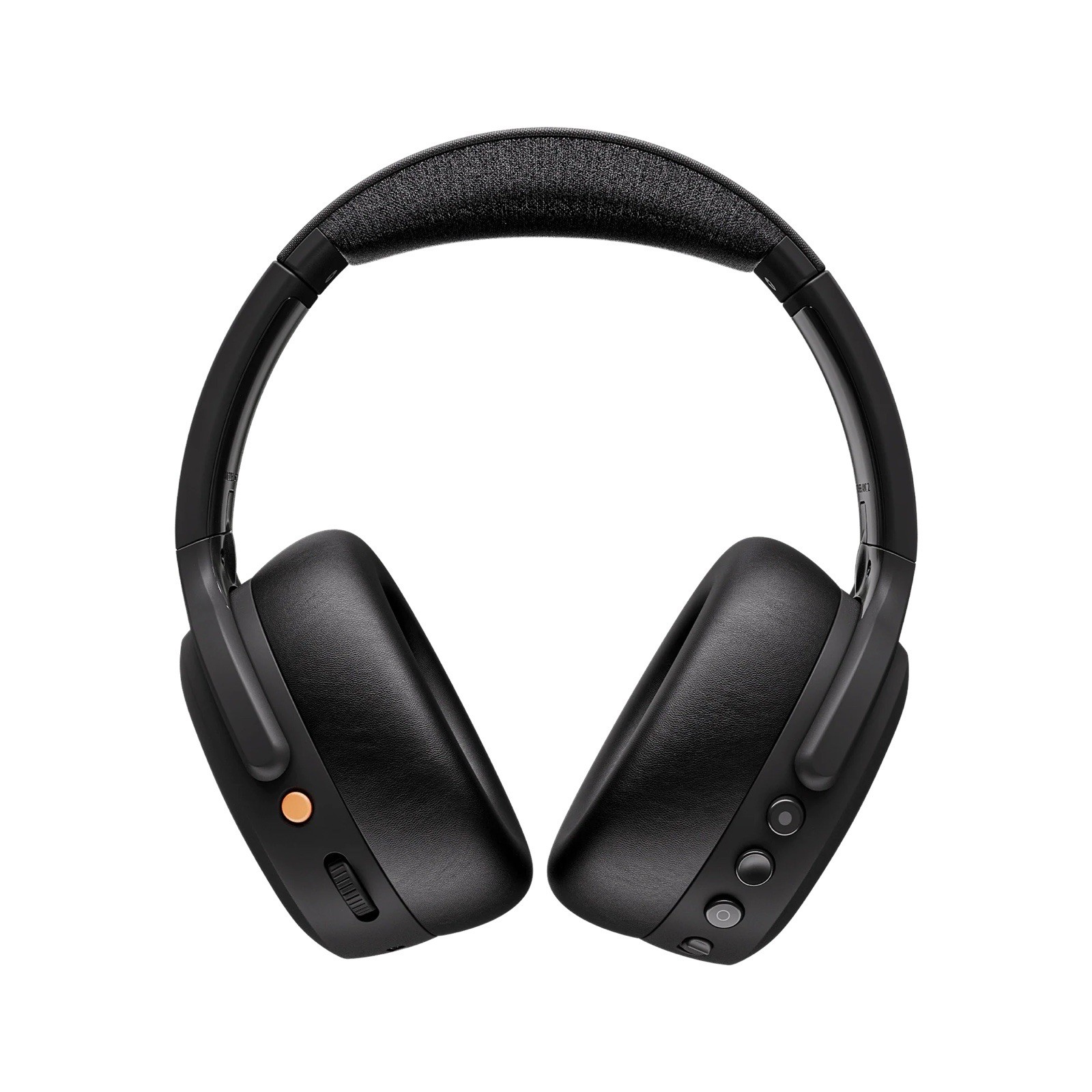 Skullcandy Crusher ANC 2 Noise Canceling Wireless Headphones Black FREE SHIPPING