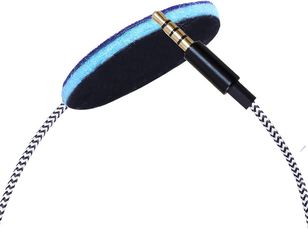 Sleep Wired Headphones Stereo with Headband Ultra Thin Speakers.Perfect for Men