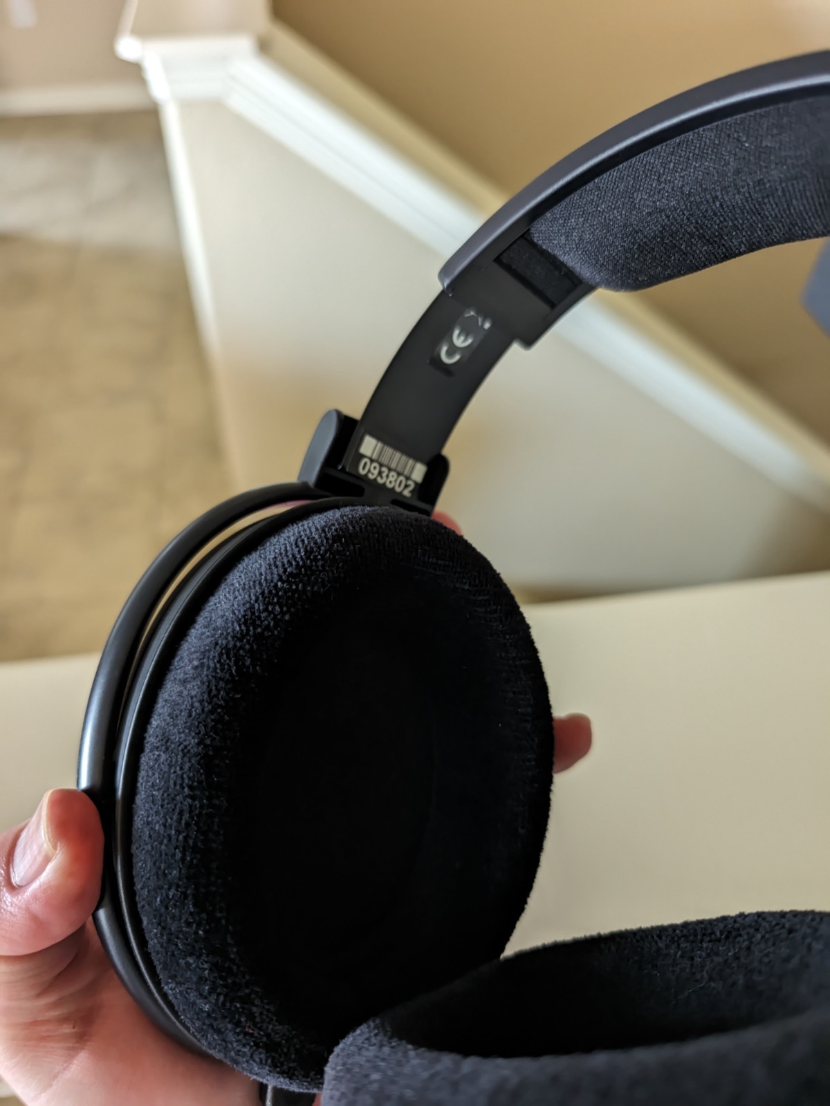 Sennheiser HD 6XX Open-Back Over-Ear Headphones