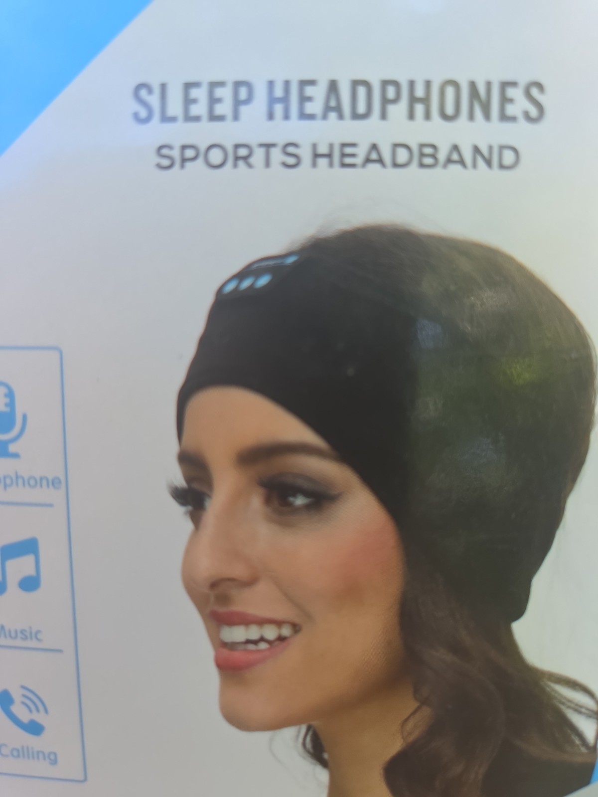 Sleep Headphone Sports Headband