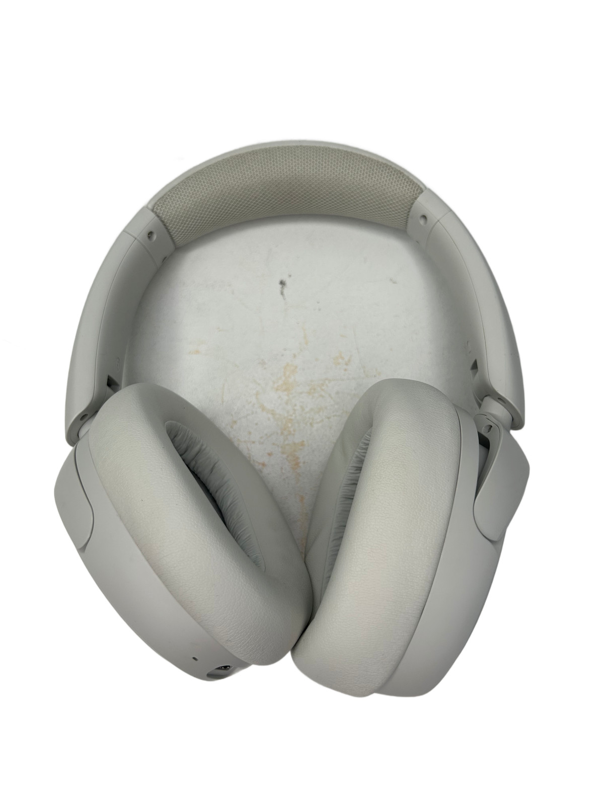 JLAB JBuds Lux ANC Wireless Over-Ear Headphones Cloud White Hybrid Noise