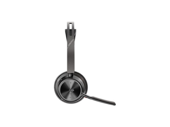 Poly Voyager Focus 2 Microsoft Teams Certified USB-C-C Headset +USB-C/A Adapter
