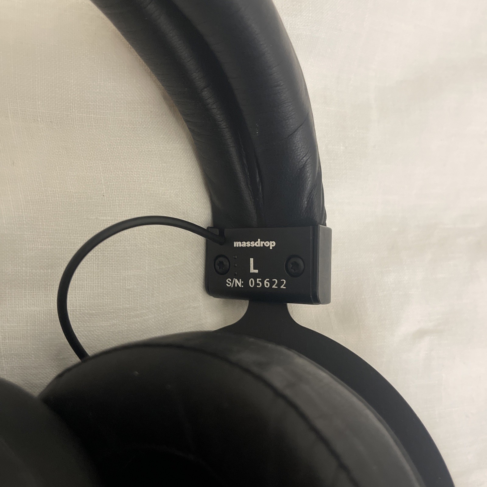 Massdrop x Beyerdynamic DT 177X GO Headphones Lightly Used with extras