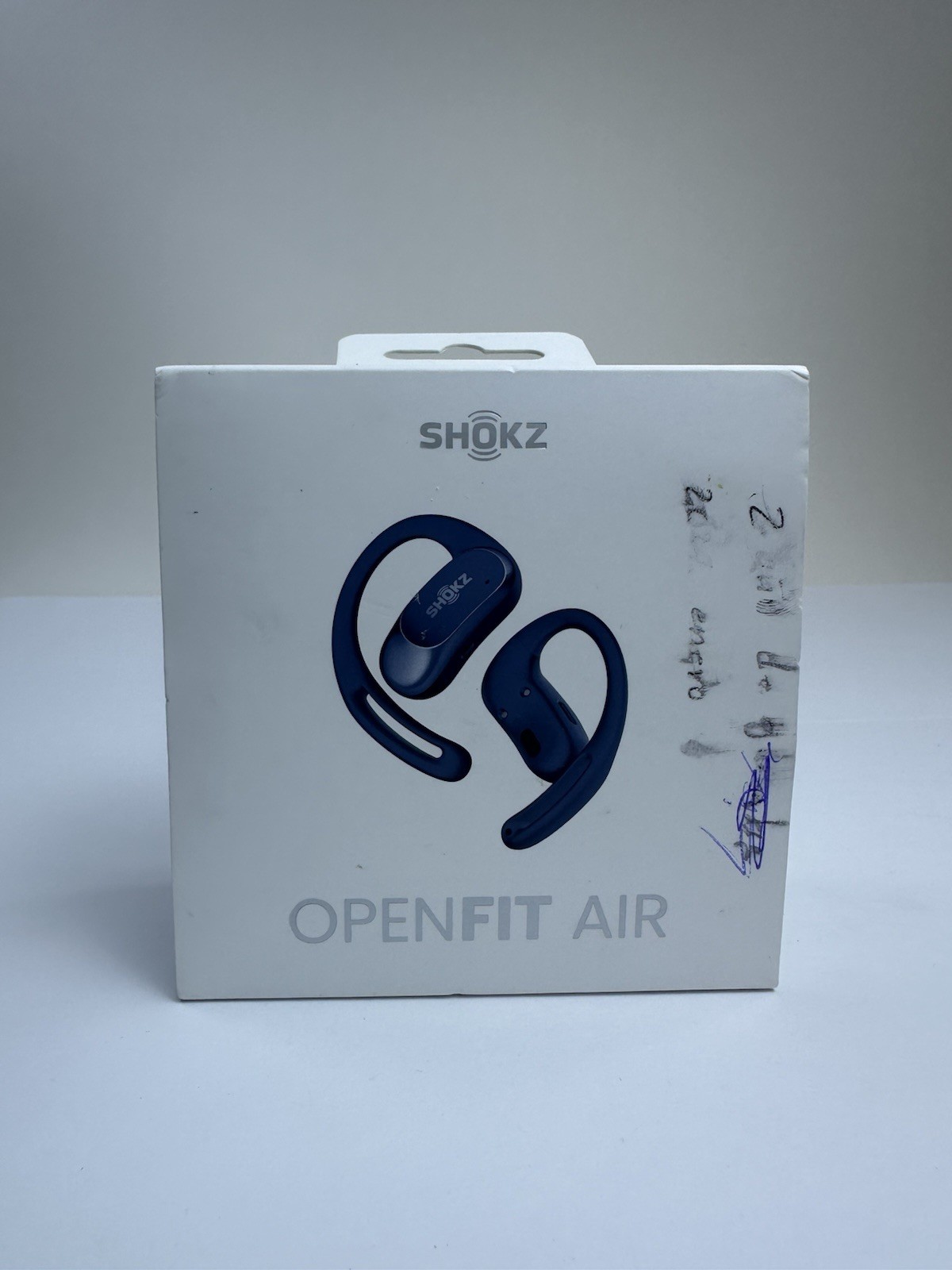 🔥 Shokz OpenFit Air Open-Ear True Wireless Earbuds Stone Blue