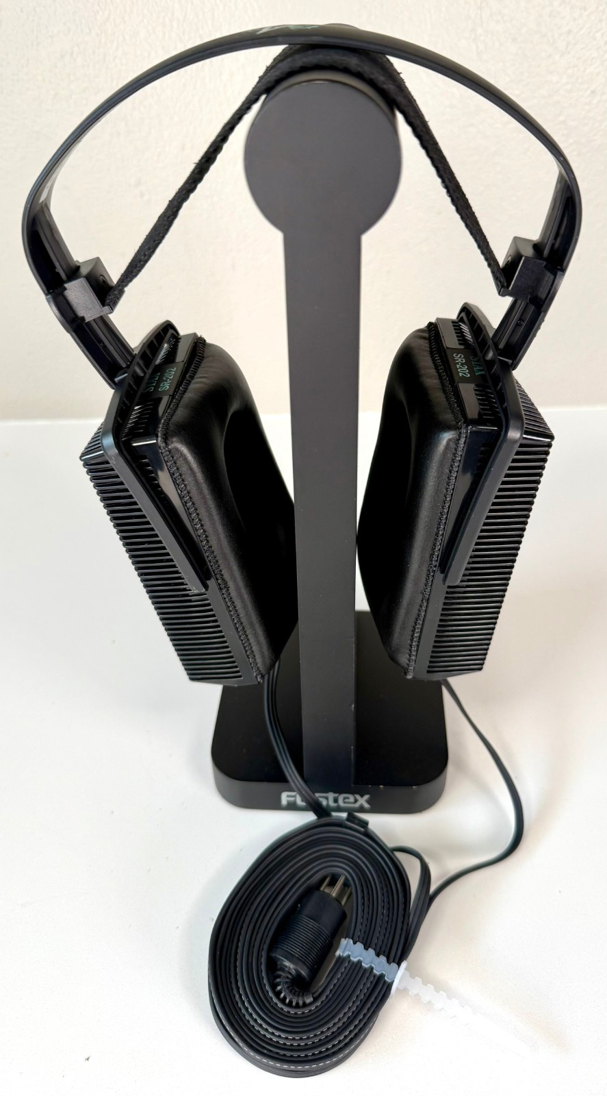 Stax SR-202 headphones