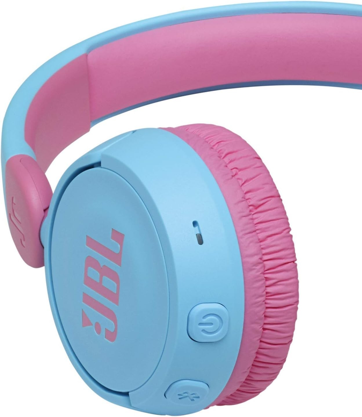 JBL Jr310BT Kids Wireless On-Ear Headphones Bluetooth Headphones with Microphone