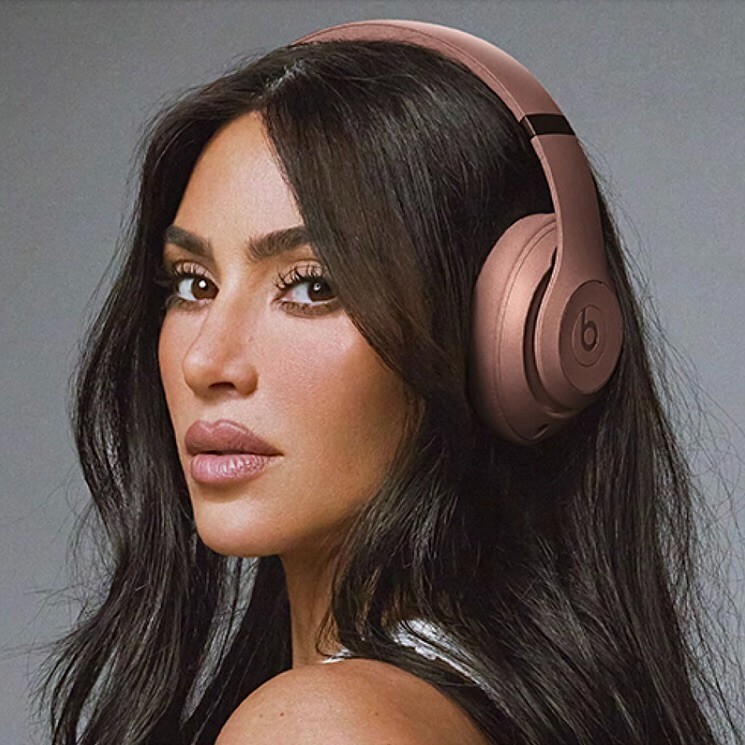 Beats Studio Pro + Kim Kardashian Wireless Headphones – All Color (New Sealed)