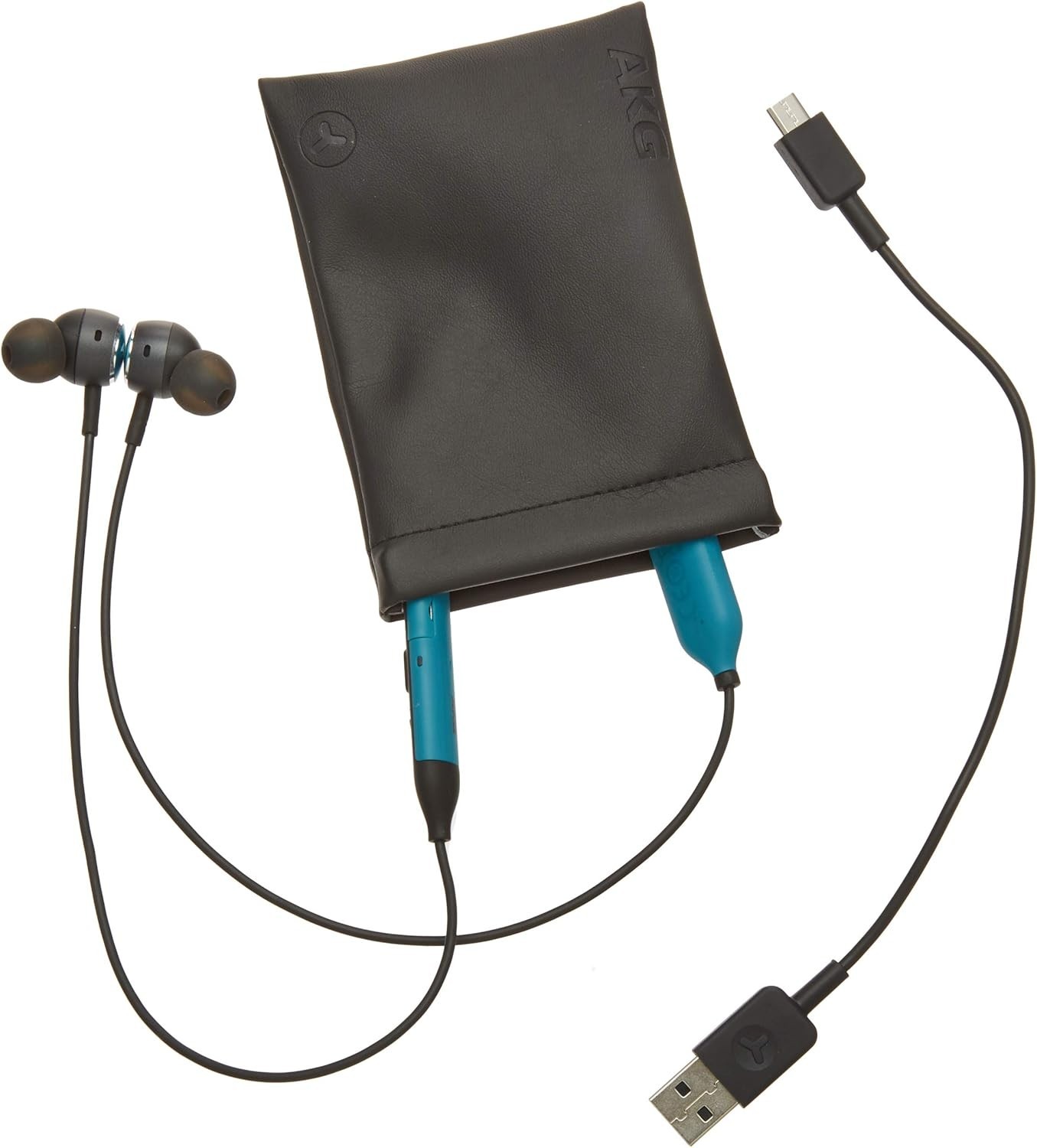 【NEW SEALED】Samsung AKG Y100 Wireless Bluetooth Earbuds US – Black/ Blue/ Green