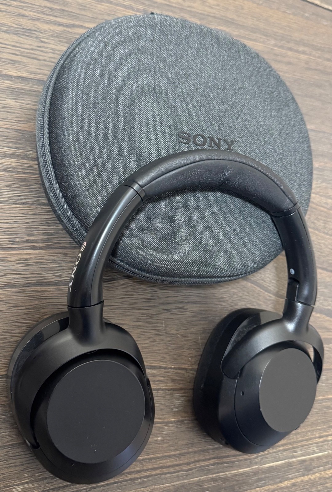 Sony ULT WEAR Wireless Over-Ear Noise-Canceling Headphones (Black) *PARTS ONLY*