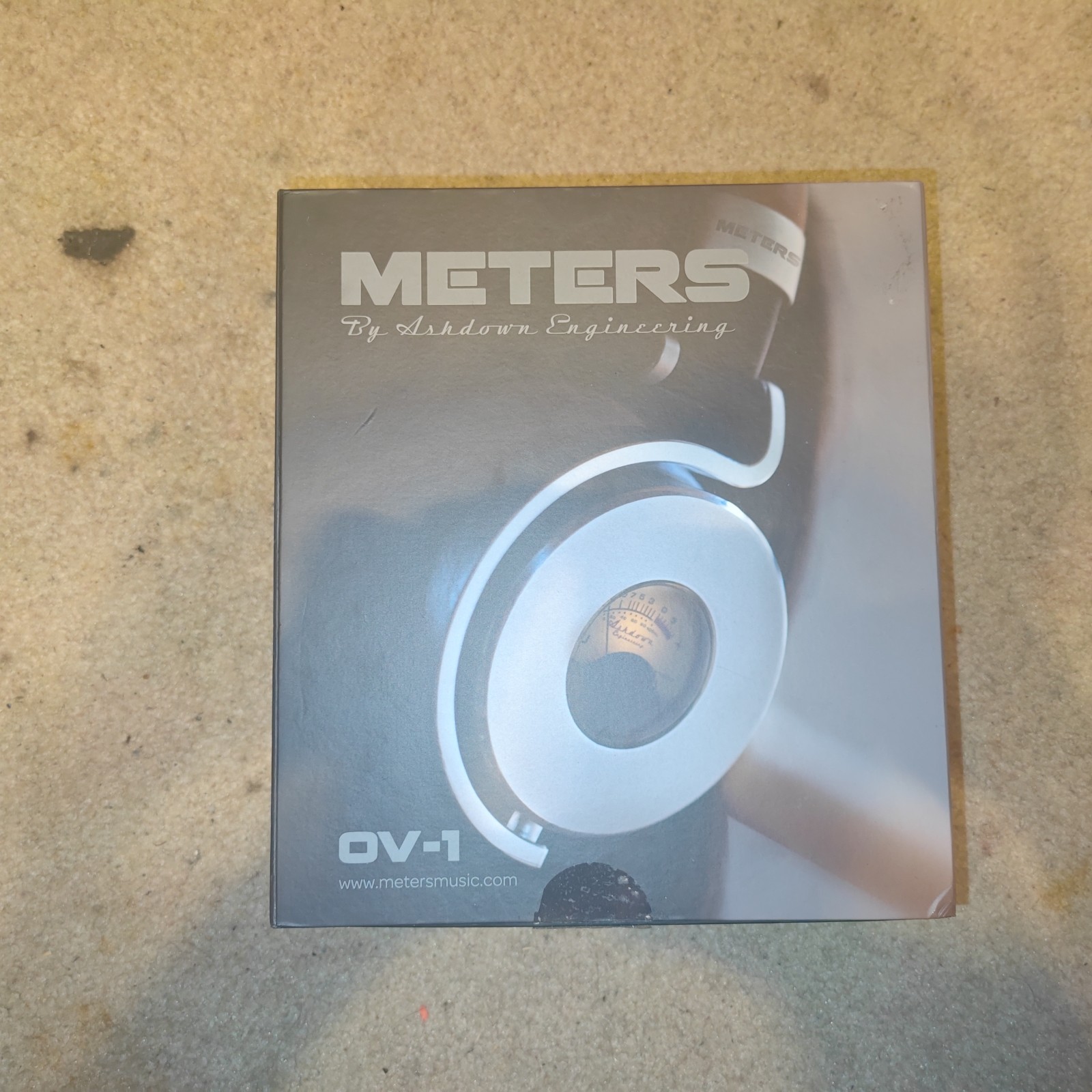 Meters OV-1 Wired Headphones
