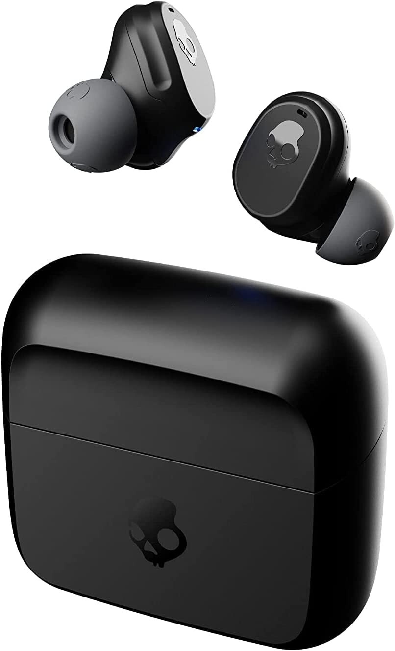 Skullcandy Mod XT True Wireless In Ear Earbuds – Black (Certified Refurbished)