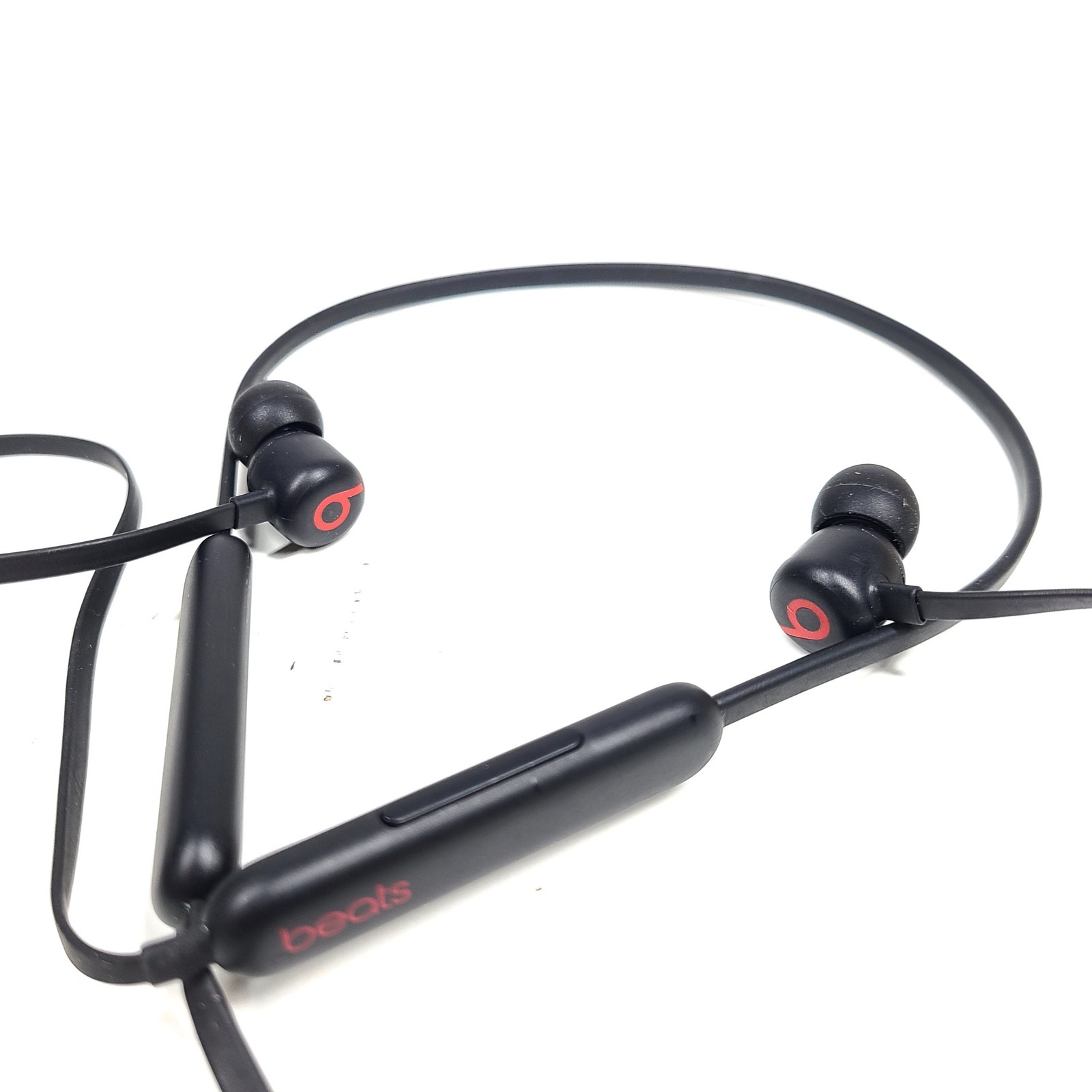 Beats by Dr. Dre Flex Wireless Bluetooth In-Ear Headphones A2295 – Beats Black