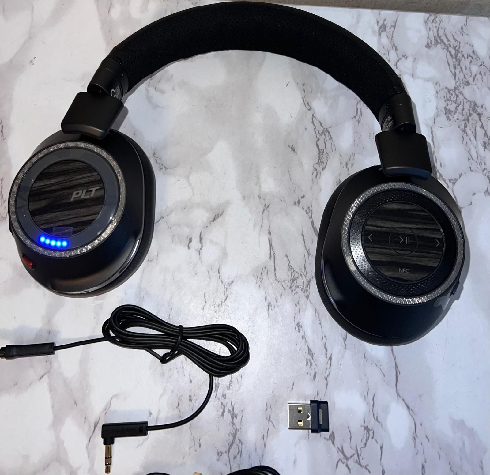 Plantronics BackBeat Pro 2 Wireless Noise Cancelling Headphones