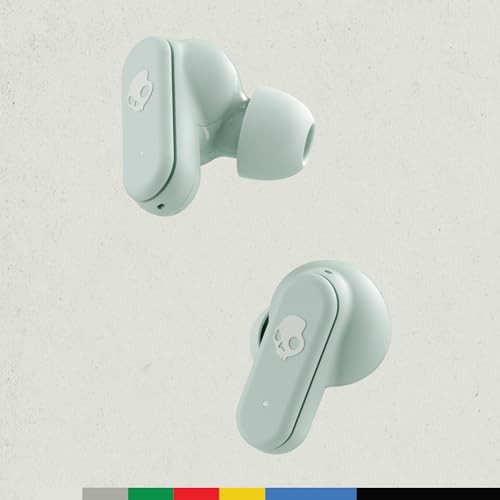 Skullcandy Dime Evo True Wireless Earbuds (Preppy Summer)