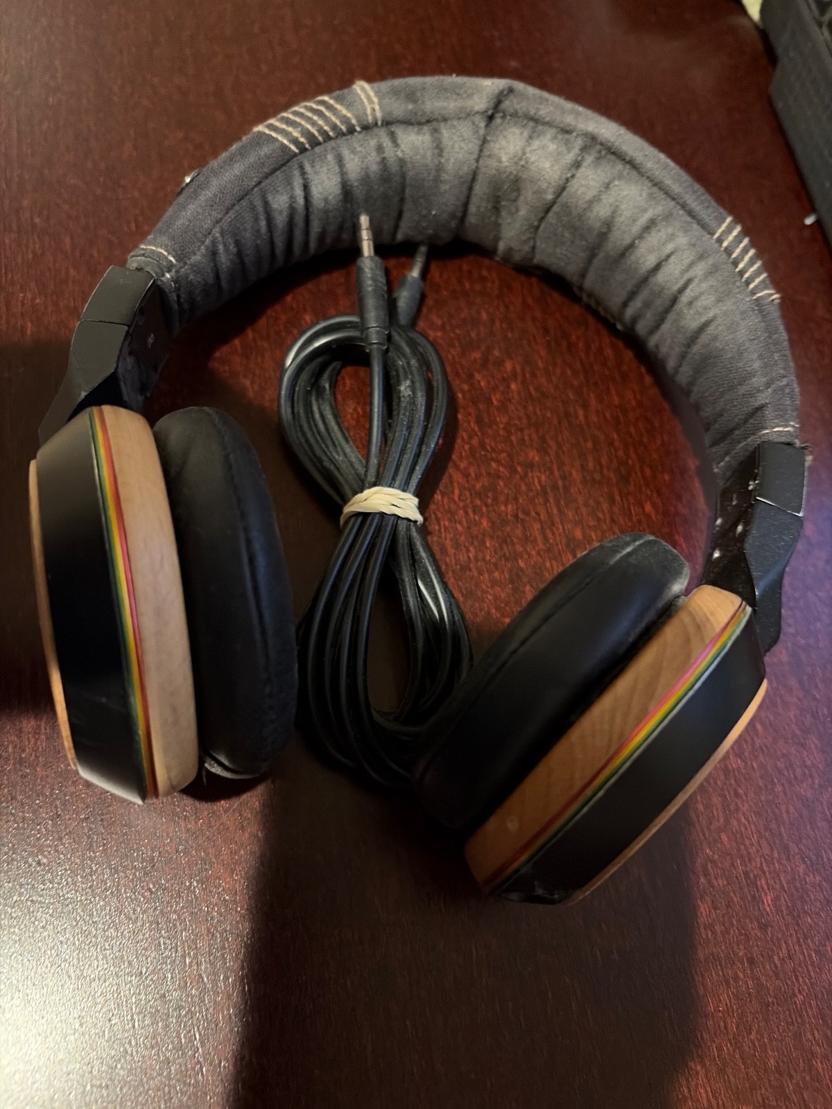 Marley Wired Headphones Tested-Please Read Description