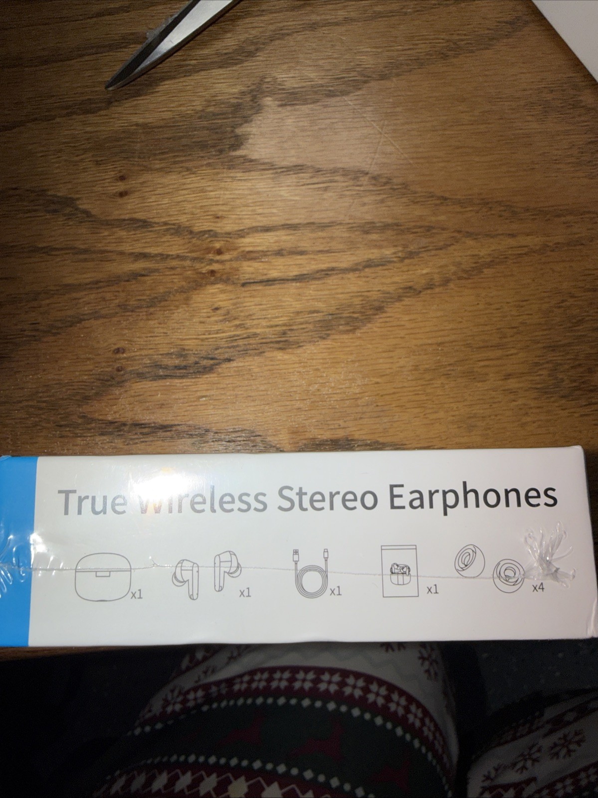 P13 True Wireless Ear Buds with Deep Bass & Enhanced Audio Clarity, Bluetooth
