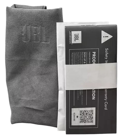 JBL Live 675NC Noise-Cancelling On-Ear Wireless Headphones