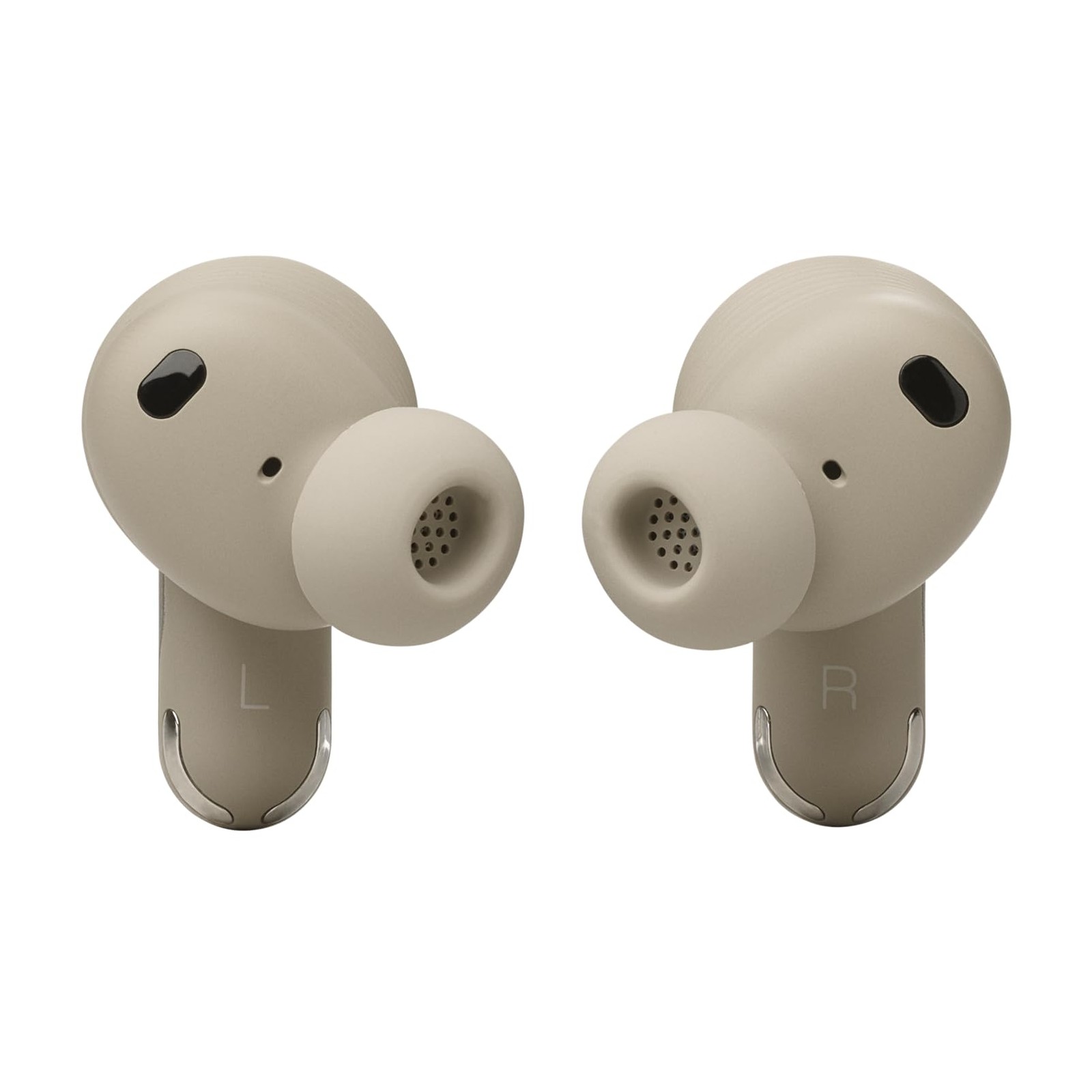 JBL Tour Pro 3 True Wireless Noise Cancelling Earbuds wSmart Charging Case Latte