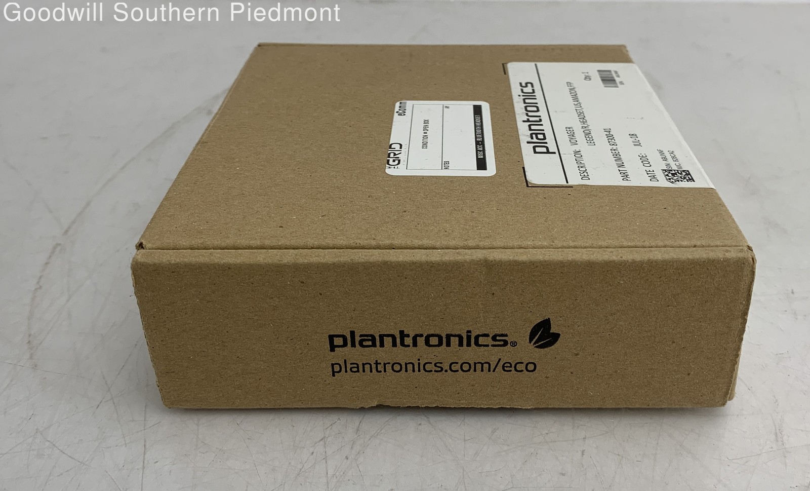 Plantronics Voyager Legend Wireless Bluetooth Headset – N/A – Open Box