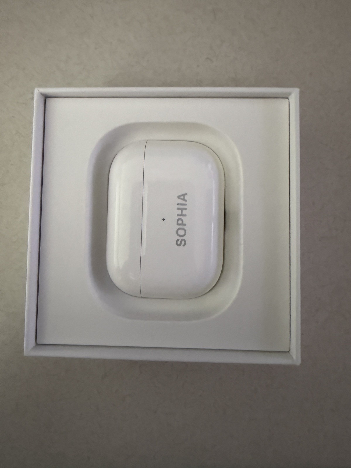 Apple AirPods Pro Bluetooth Wireless Earbuds White A2618