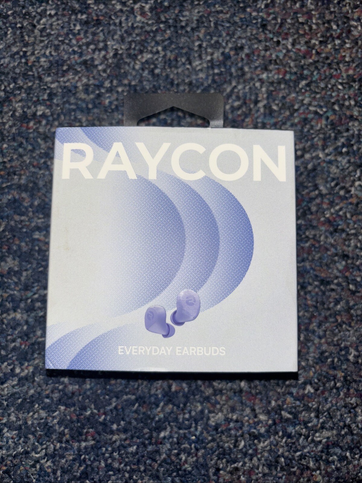 Raycon The Everyday Earbuds – Purple