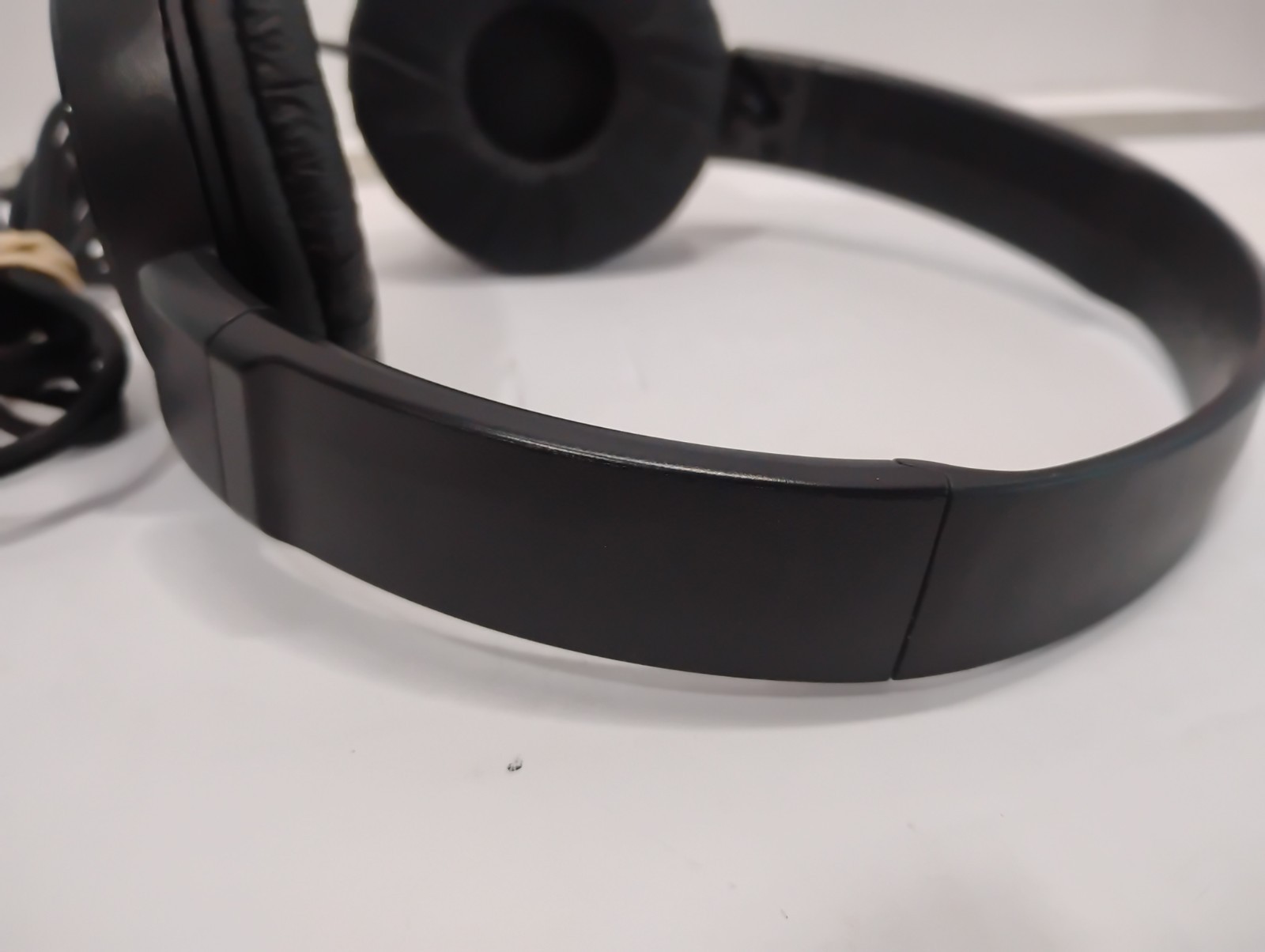Sony ZX Series Headphones Work And Sound Good With Airplane Adapter