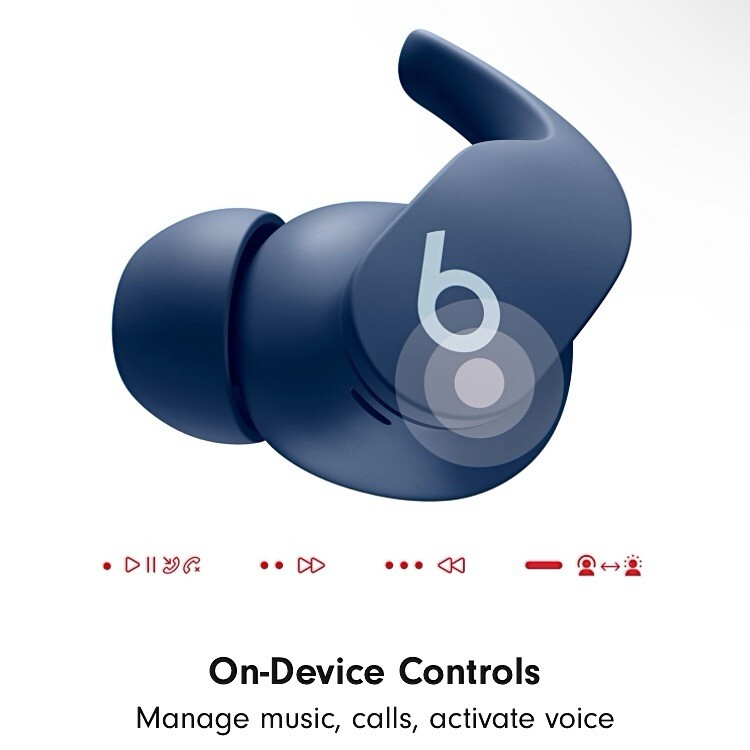 Beats Fit Pro Wireless Noise Cancelling Earbuds In Ear – Tidal Blue – New Sealed