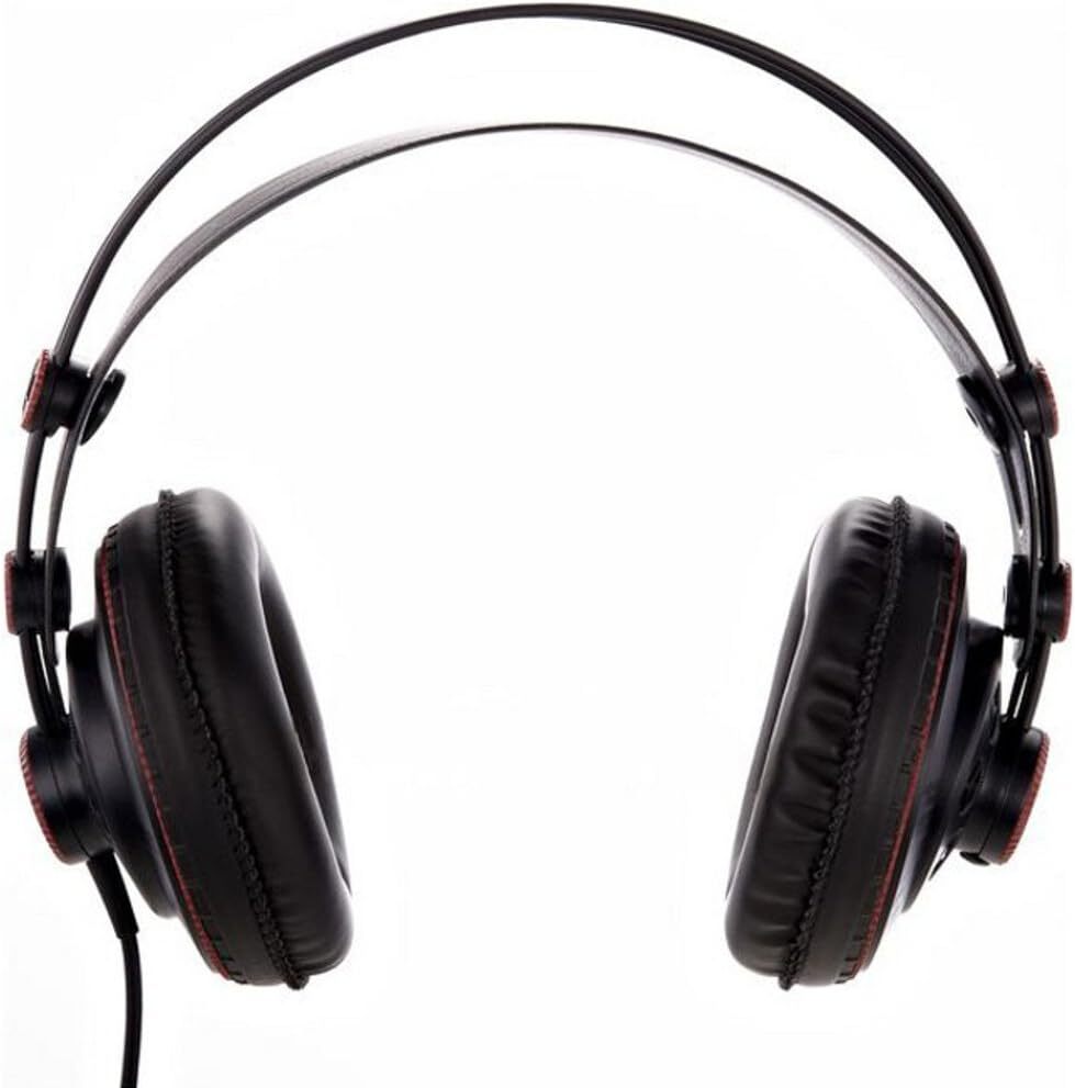 New Superlux Semi-open type professional monitor headphone HD681 from Japan