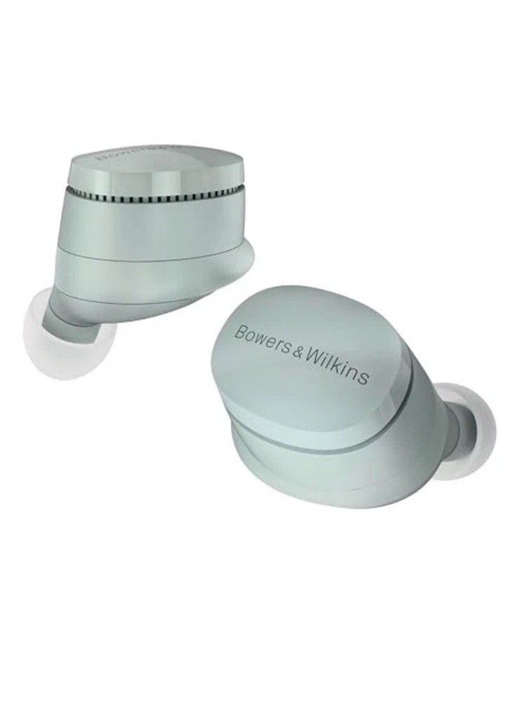 BOWERS & WILKINS PI6 WIRELESS EARBUDS (FOREST GREEN)