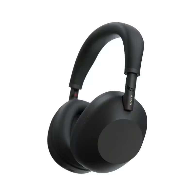 Sony WH-1000XM6 Wireless Noise Cancelling Bluetooth Headphones Black Over-Ear