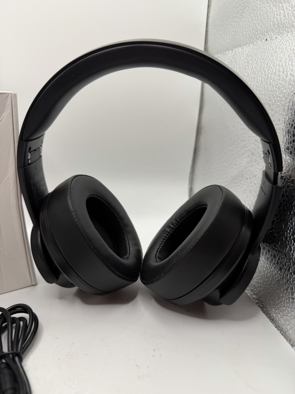 Headphones Picun B8 Bluetooth Headphones, 120H Playtime Wireless Bluetooth