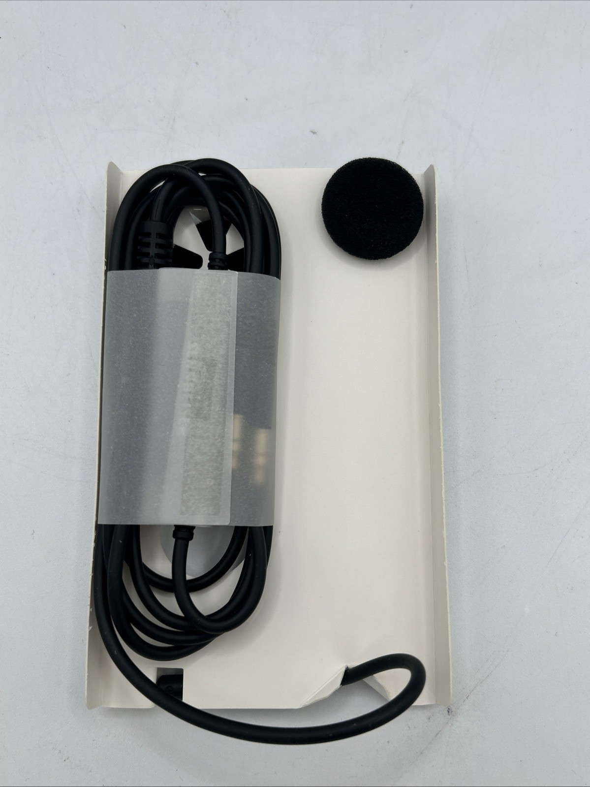 Sennheiser HD 500 BAM Boom Microphone 3.5mm Mute Volume Gaming