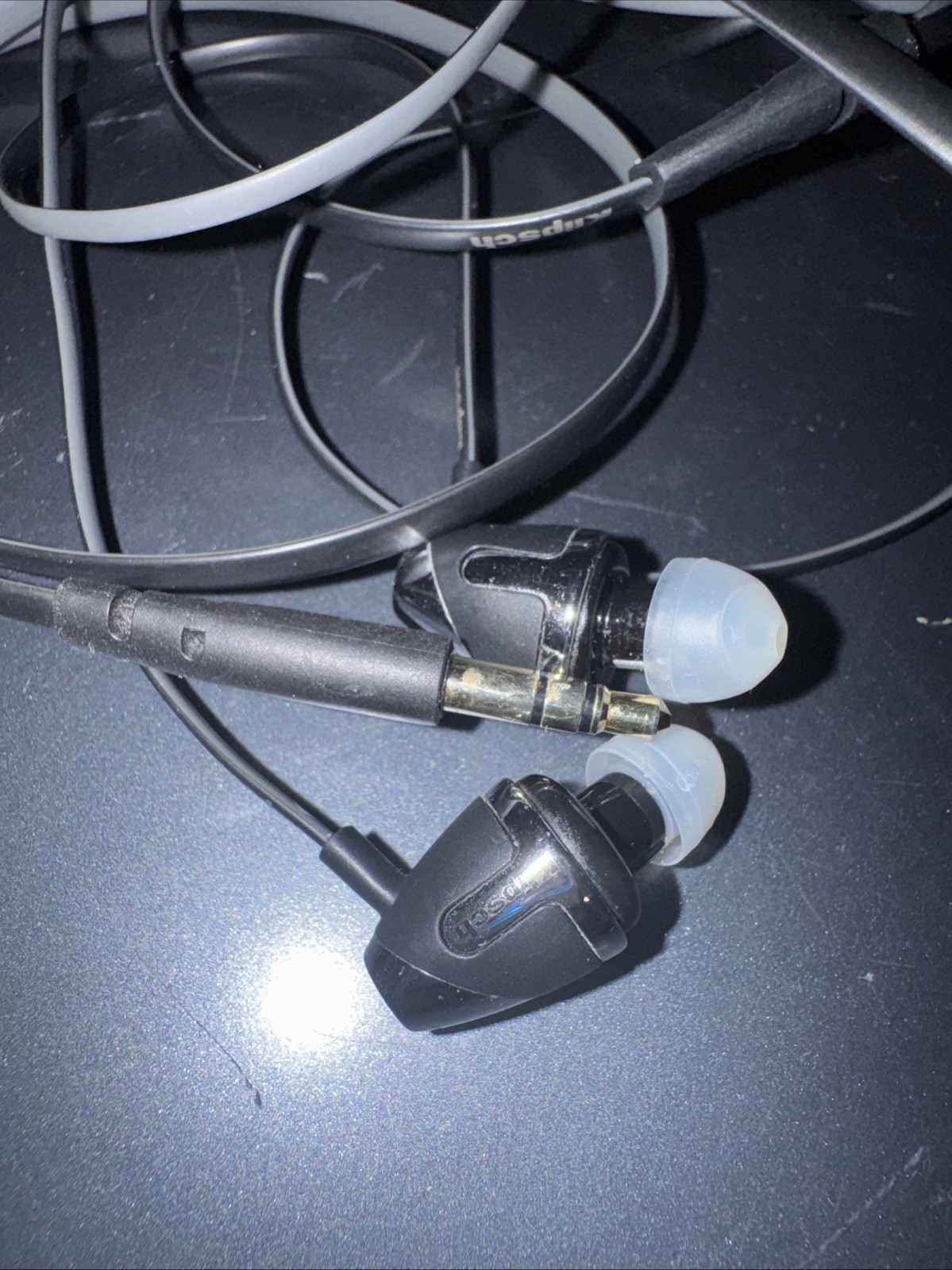 Klipsch S4 II 2 Enhanced Bass In-Ear Headphones