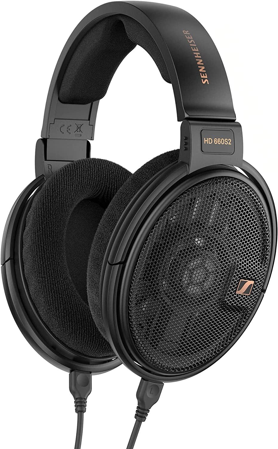 Sennheiser HD 660S2 Over-Ear Headphones with Optimized Surround & Improved