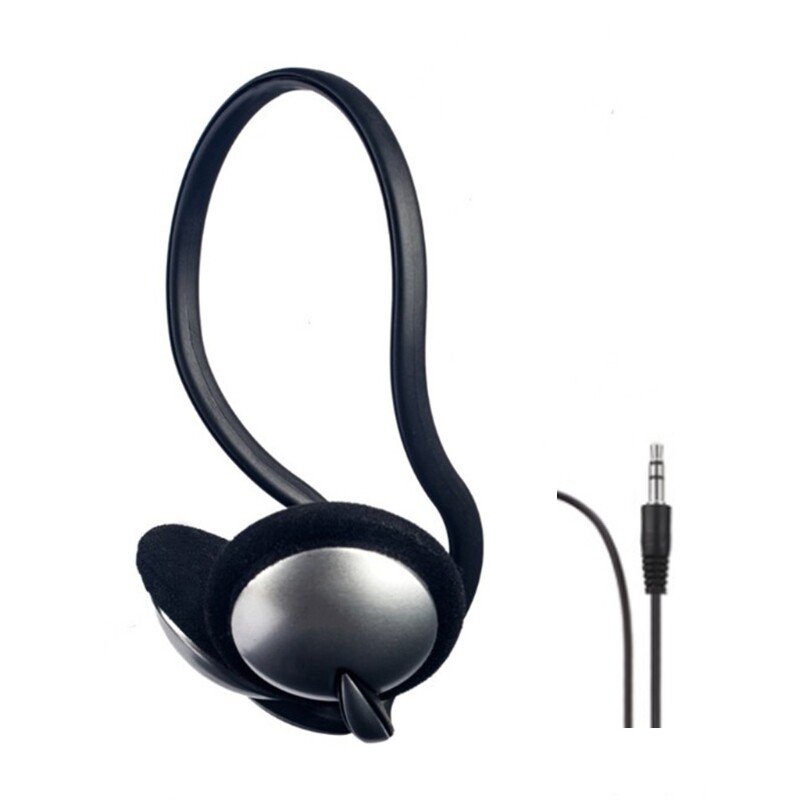 Excellent Performance Wired Headphone 3.5MM/6.35MM Jack Headset Accessories