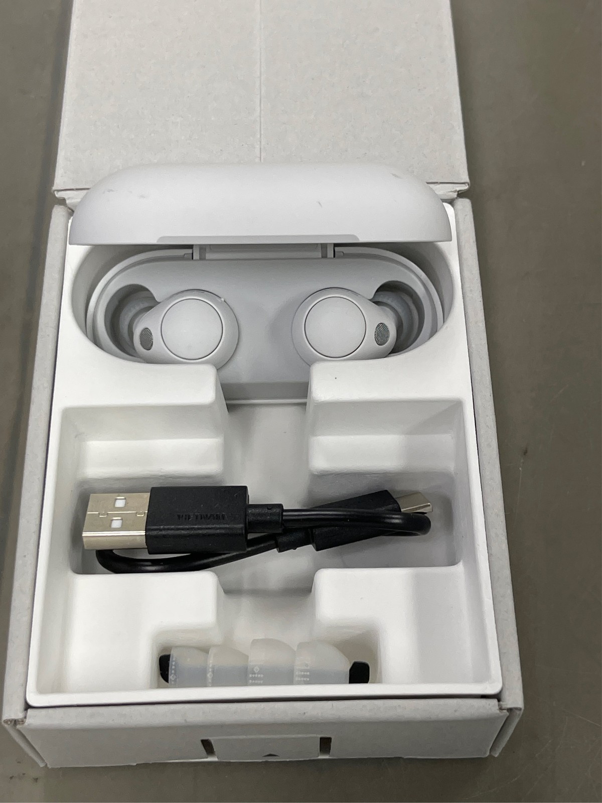 Sony WF-C700N Truly Wireless Noise Canceling in-Ear Bluetooth Earbud Headphones