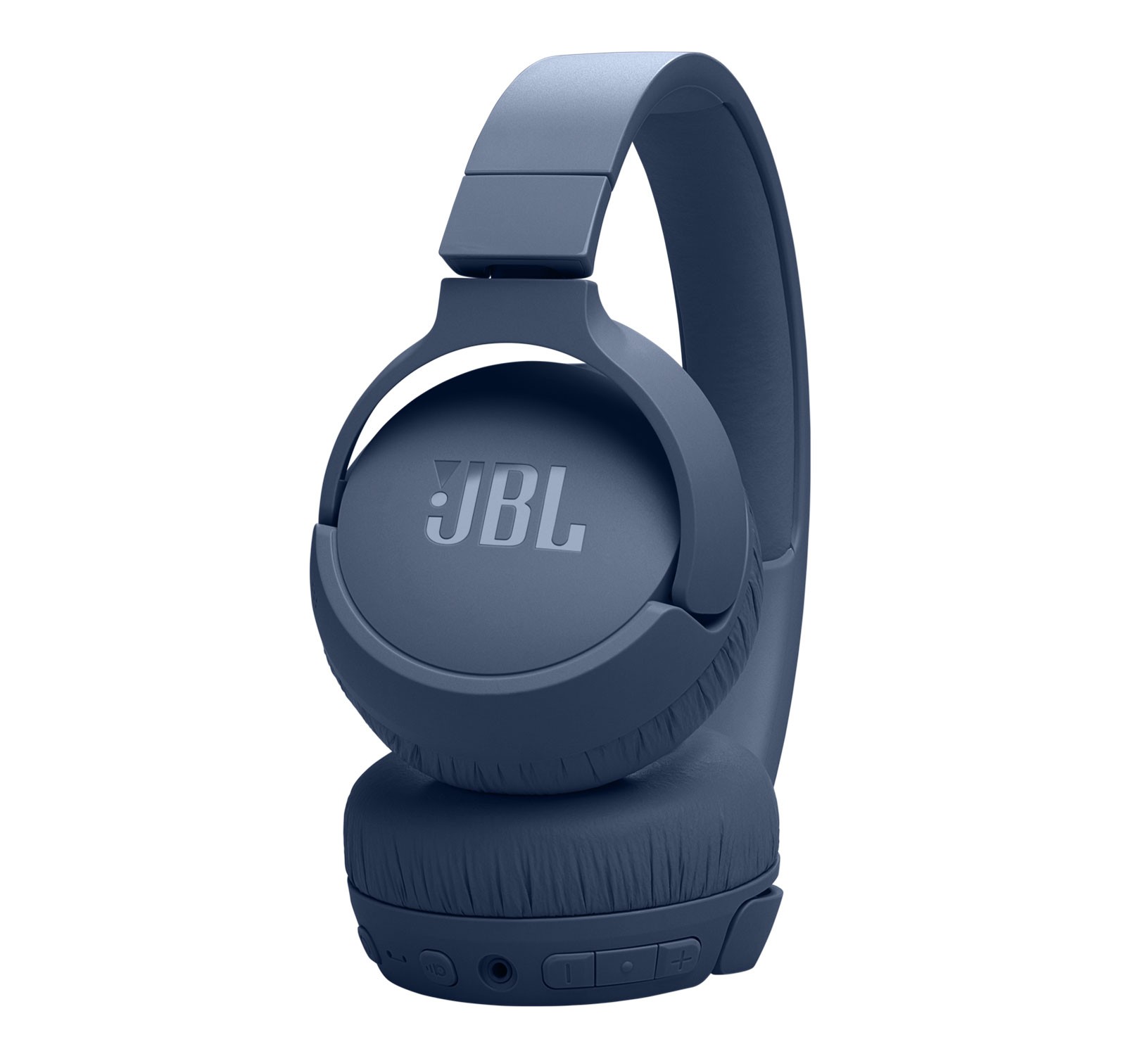 JBL T670 NC Blue On Ear Wireless Headphone