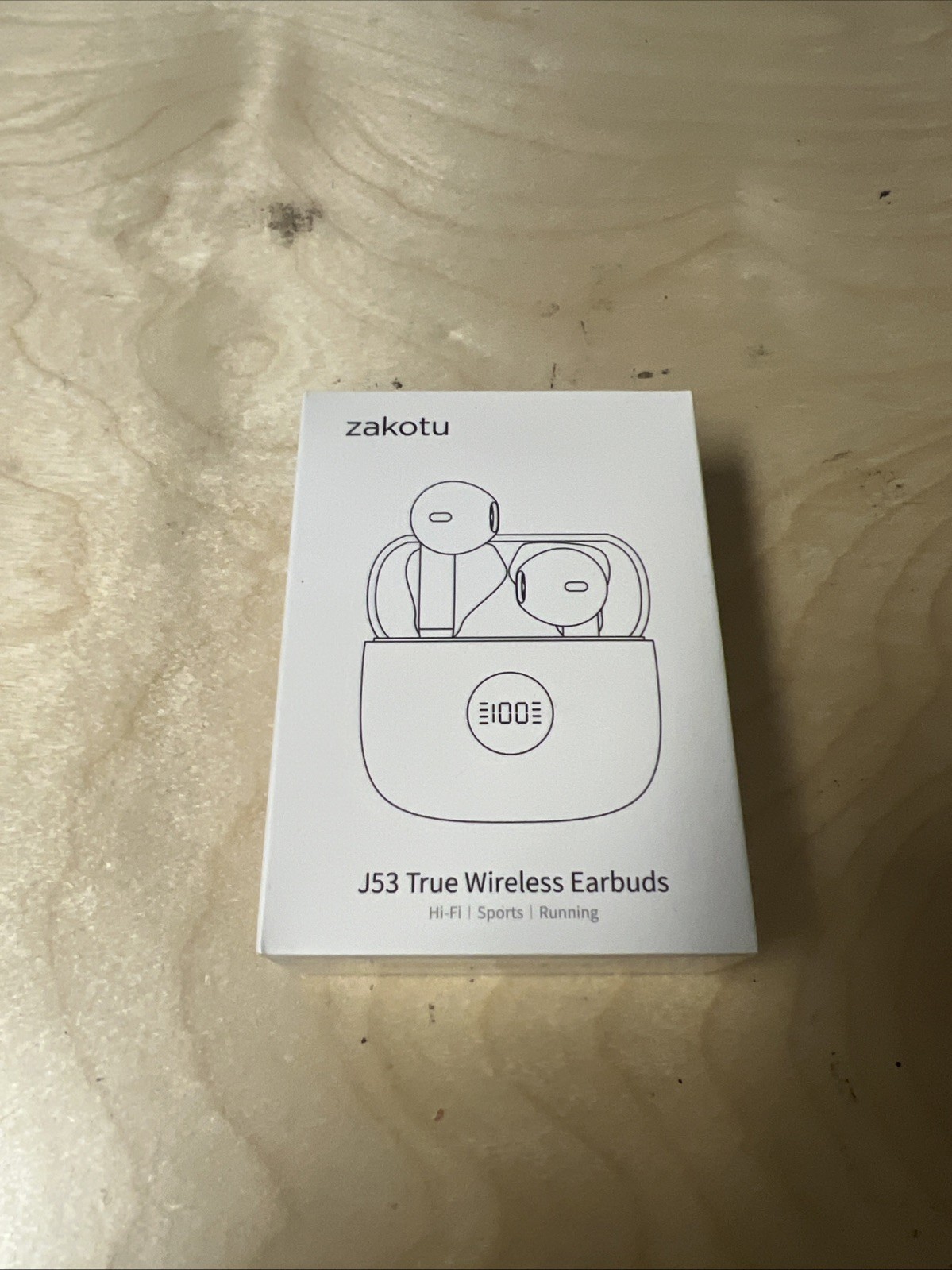 Zakotu True Wireless Earbuds J53