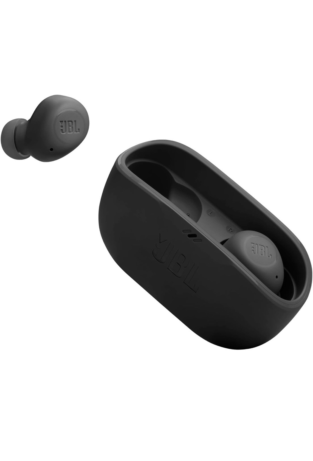 JBL Vibe Buds True Wireless Earbuds, Smart Ambient, Water and dust resistant
