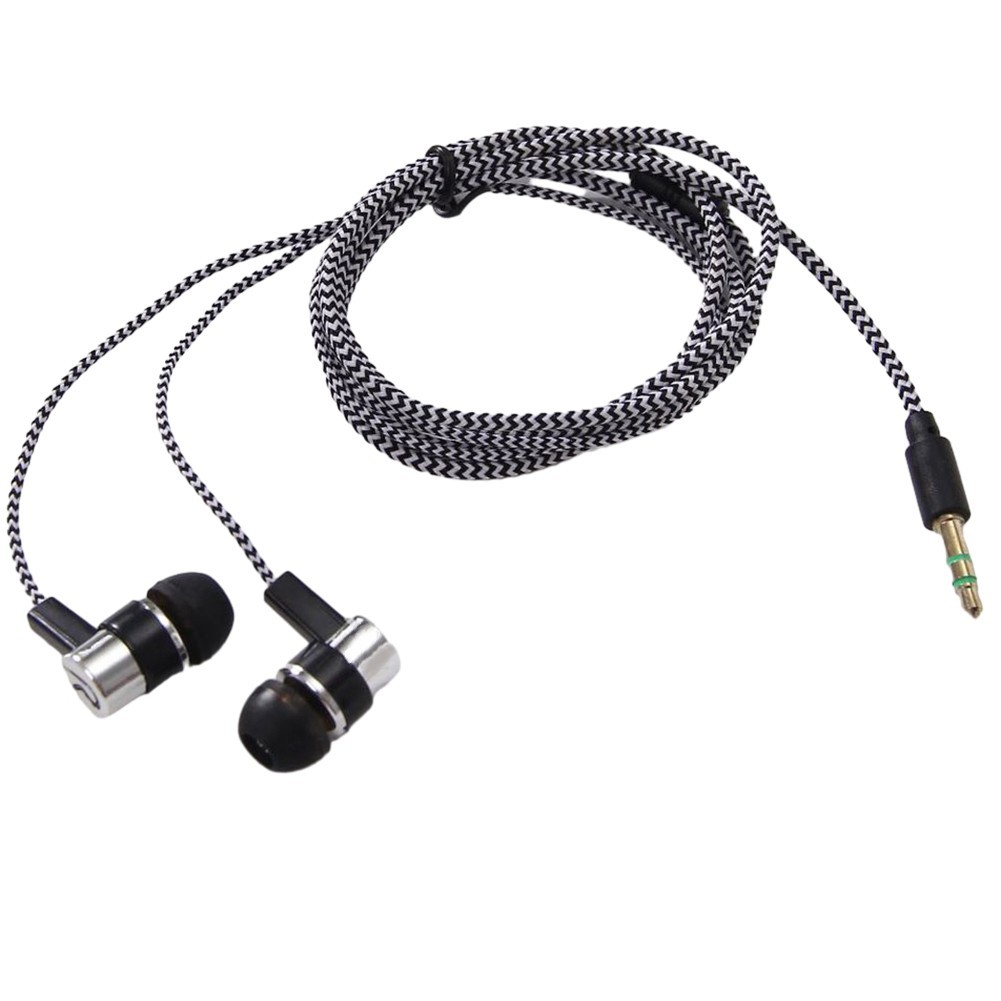 Earphone 115 DB/mv Sensitivity 20Hz-20kHz Response 3.5mm Audio Connector