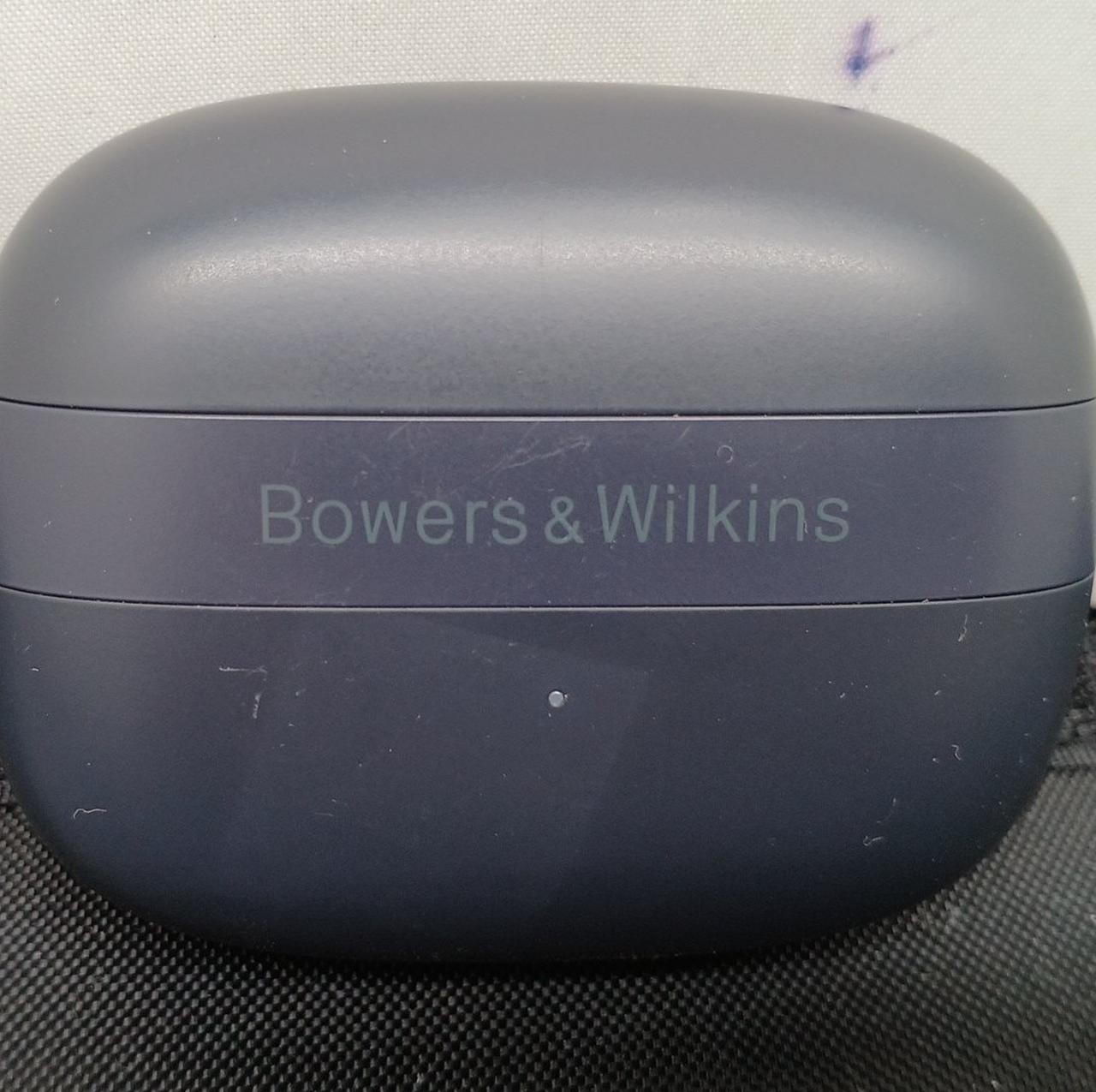 Bowers & Wilkins PI6 Wireless Earbuds, Noise Cancelling, 8h Play