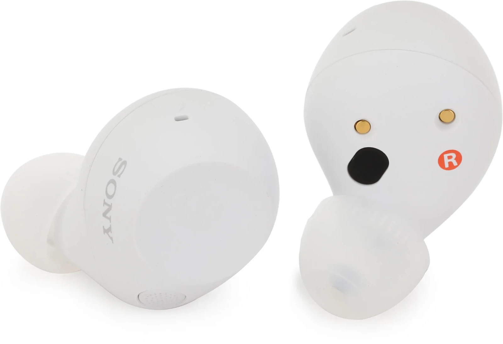 Sony WF-C710N Wireless Noise-Canceling Headphones – White (Buds Only)