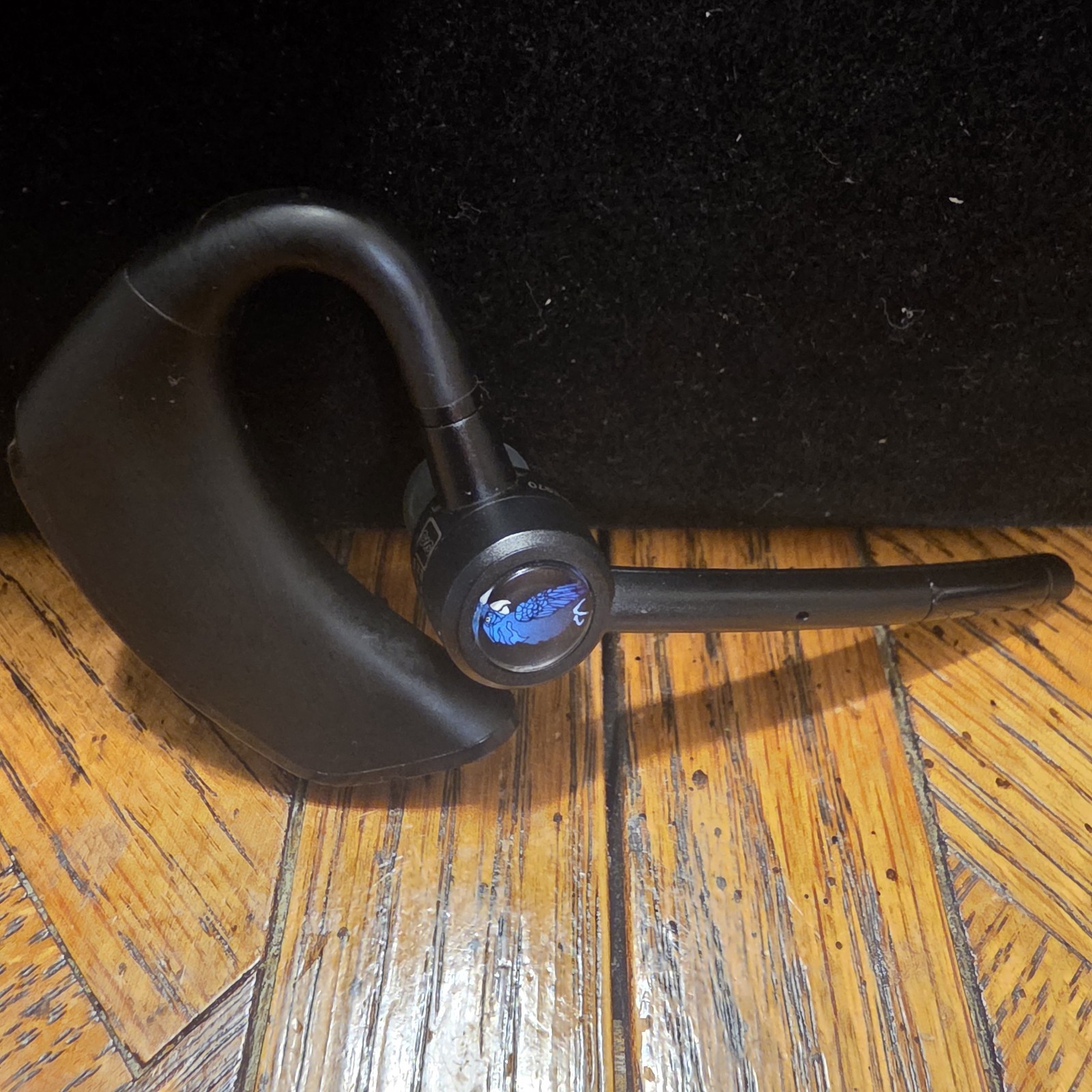 BlueParrott M300-XT SE Mono Bluetooth Wireless Headphones – Blue