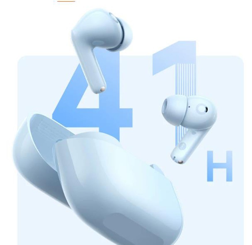 Baseus BP1 NC Bluetooth 6.0 Earphone Super Bass In-Ear ANC Wireless Earbuds IP55